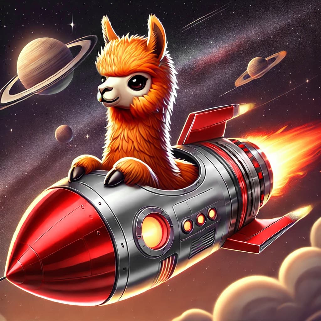 Space Llama
